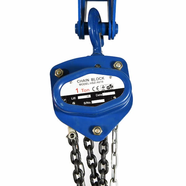 Chain block Kenya, 2 ton manual hand chain hoist
