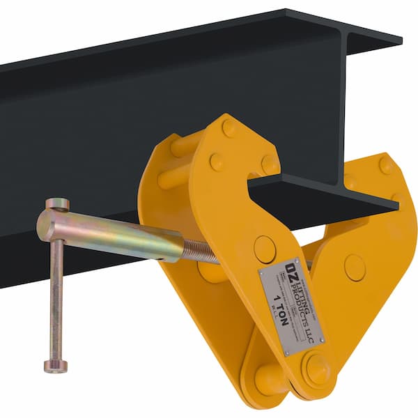 Beam clamp Kenya, lifting clamp for steel I-beam