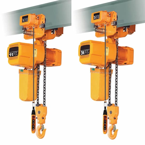 Electric chain hoist Kenya, hoist with pendant control